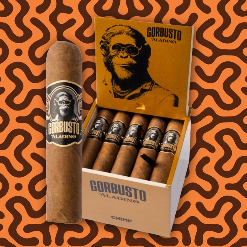 Gorbusto By Aladino Cigars